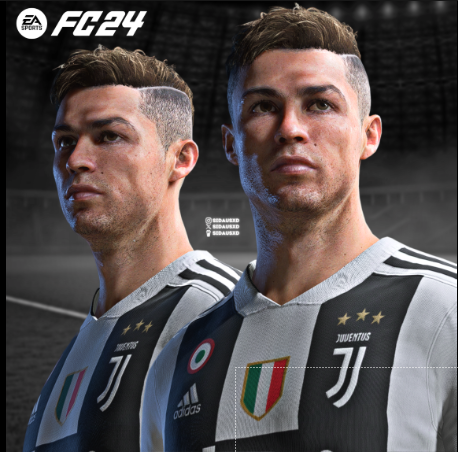 社区联盟免费MOD下载 Cristiano_Ronaldo_1819-更衣室MOD