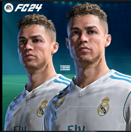 Cristiano_Ronaldo_1718_by_SidausXD__AutoInstalled-更衣室MOD